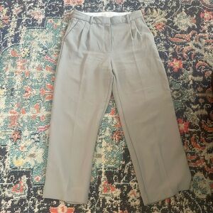 Wilfred Alayna Pants in Basalt Gray Size 10
